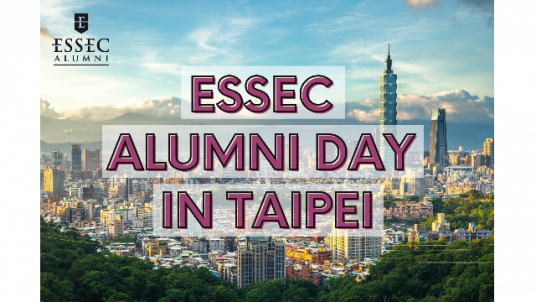 ESSEC Alumni Day (TAIPEI) ~  Get Together