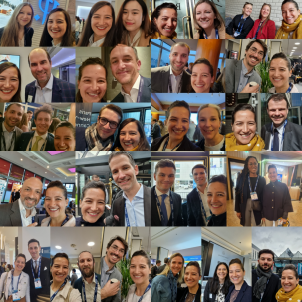 Get Together with IMHIs from Berlin and IHIF attendees