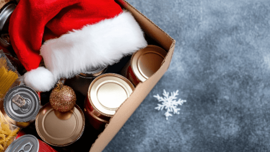 Christmas with Refugees