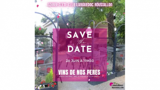 Afterwork de l'été du Club ESSEC Alumni Languedoc-Roussillon 