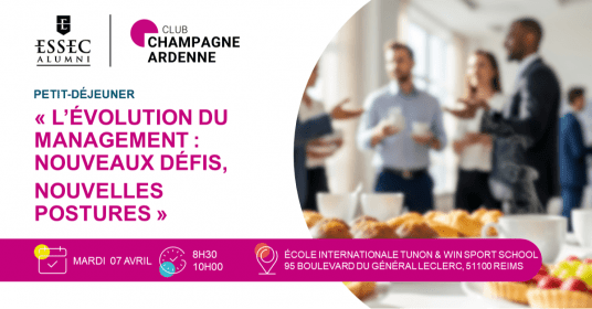 L'évolution du management : nouveaux défis, nouvelles postures 