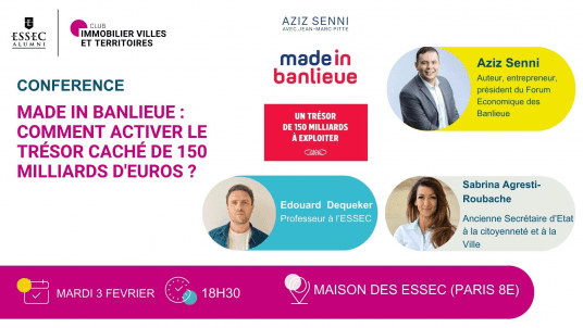 Made in Banlieue : comment activer le trésor caché de 150 milliards d'euros ?