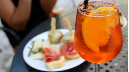 Aperitivo with HEC and ESCP Alumni