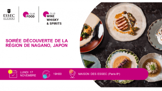 Soirée découverte de la région de Nagano, Japon 