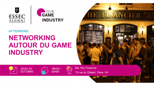 Afterwork Game Industry 🎮