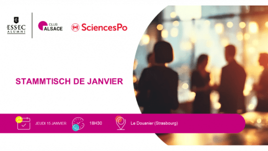 Stammtisch de janvier