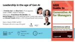 Leadership in the Age of Gen AI
