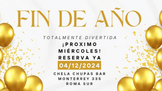 La fiesta de ex alumnos más divertida de todas!