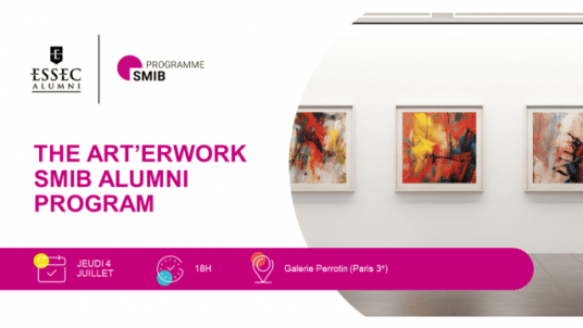 The ART’erwork SMIB Alumni Program