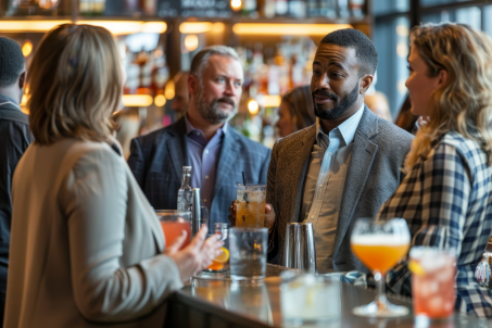 Afterwork Entrepreneurs et Dirigeants #14 - Genève