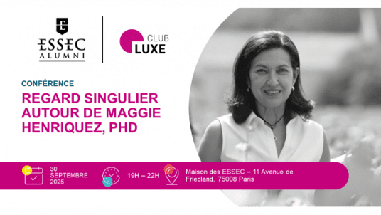 Regard singulier autour de Maggie Henriquez, PhD