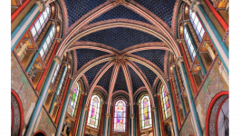 Cérémonie annuelle ESSEC Spiritualité ~ à l'Eglise Saint-Germain-des-Prés 