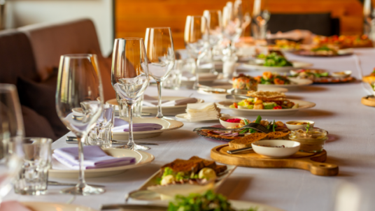 Alumni Dinner #1: Sustainability & AI 