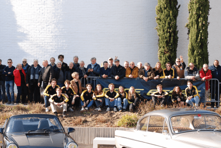 26e Salon de l’Automobile RACE ESSEC